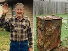 My Elderly Neighbor Died — After His Funeral, I Received a Letter From Him Revealing He’d Buried a Secret in His Backyard 40 Years Ago