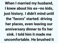 My Husband Walked Out on Our Anniversary for His Ex — He Never Saw My Response Coming