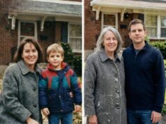 My Mom Wore the Same Ragged Coat for Thirty Winters – After Her Funeral, I Checked the Pockets and Fell to My Knees