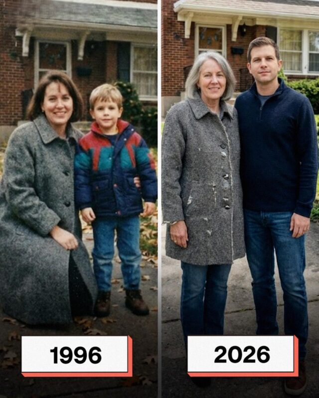 My Mom Wore the Same Ragged Coat for Thirty Winters – After Her Funeral, I Checked the Pockets and Fell to My Knees