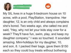 My Sister-in-Law Invited My Kids to Her Luxxury Home for the Holidays—When I Arrived Unannounced, I Went Pale