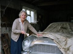 My Son Threw Me Out With Only a Garage, Inside Was a Secret He Never Imagined