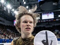 U.S. Olympic Athlete Revives a Once-Banned Move from 1977, Surprising Fans