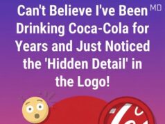 People Are Noticing an Interesting Detail in the Coca-Cola Logo