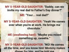 A Father’s Day Surprise That Taught Us the True Meaning of Family