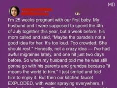 A Surprise She Never Expected: How a Chaotic Day Turned Into a Heartwarming Celebration