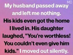 After Losing My Husband and My Home, an Unexpected Call Changed Everything