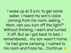 Real Stories That Get Scarier with Every Detail