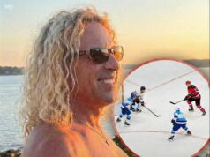 Community Mourns After Tragic Incident Disrupts Youth Hockey Event in Rhode Island