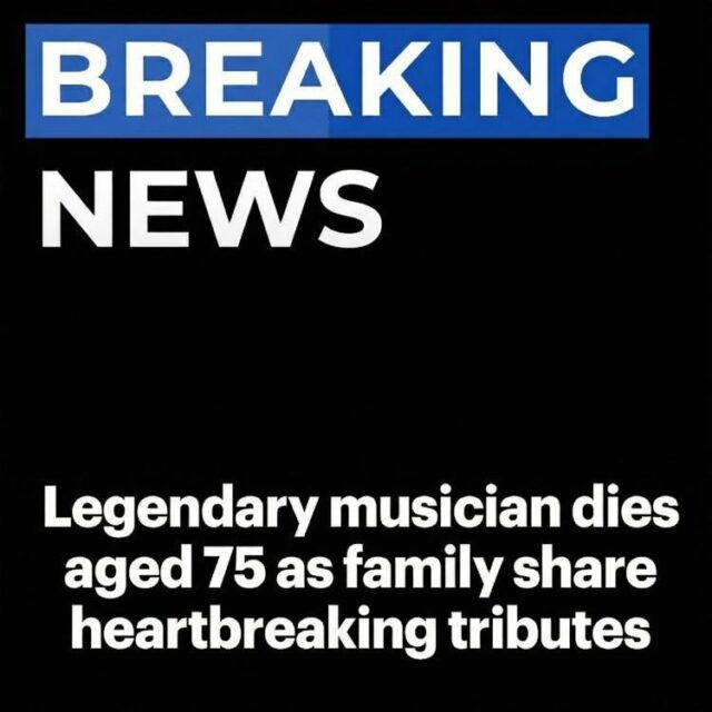 Salsa Music Pioneer Passes Away at 75, Leaving a Lasting Legacy