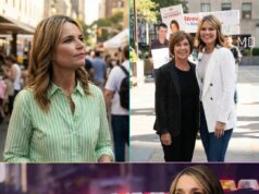 Savannah Guthrie Shares Personal Update About a Challenging Family Situation