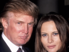 Melania Comments on Age Difference Between Her and Trump, Sparking Reactions