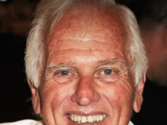 Tarzan star Ron Elys tragic final years after son stabbed wife Valerie to death