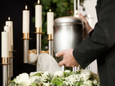 Easing the Weight: Things to Free Yourself From After Loss