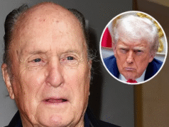 Robert Duvall shared these eerie words on Donald Trump before his death