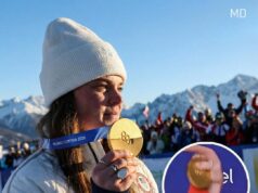 Winter Olympics Officials Review Incident After Athlete’s Gold Medal Was Accidentally Damaged