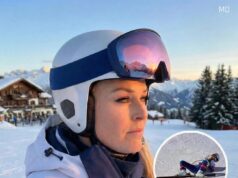 Lindsey Vonn Shares Emotional Update Following Olympic Crash