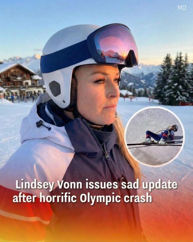 She sustained agonising injuries that left her screaming in pain.