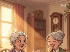 Tea, Laughter, and a Clever Trick: A Lighthearted Lesson on Breaking Old Habits