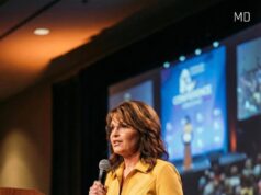 Sarah Palin Starts a New Chapter Following the End of a Long Marriage