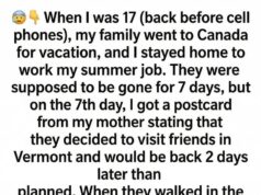 The Forged Reassurance: A Family Mystery Stamped in Silence