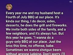 The Fourth of July That Taught Us a Lesson About Communication