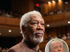 Morgan Freeman Shares Brief Social Media Response Addressing President Donald Trump