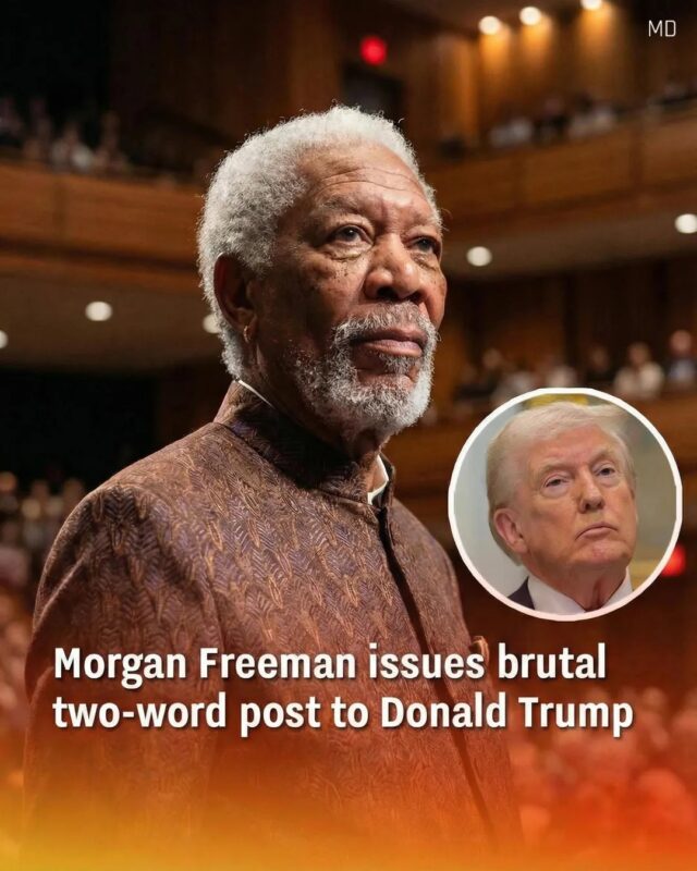 The Hollywood star does not mince his words... 😅