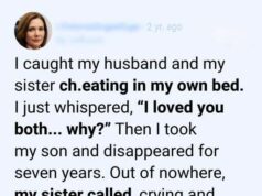 The Night Betrayal Changed My Life—and the Unexpected Path Forgiveness Opened Advertisement