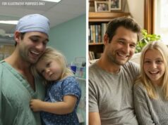 The Night the ER Gave Me a Daughter and the Moment I Proved I Would Never Let Her Go