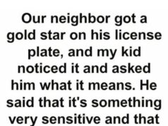 The Symbolism Carried by Gold Star License Plates