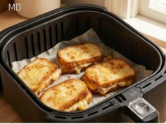 Easy Air Fryer Cheese Toast: Crispy, Melty, and Perfect Every Time