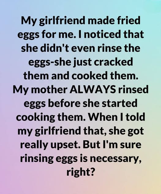 The athlete has spared no details 👇