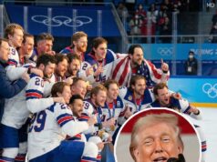 U.S. Men’s Hockey Players Respond to White House Invitation