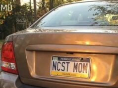 This Clever License Plate Is Getting Attention — Here’s Why