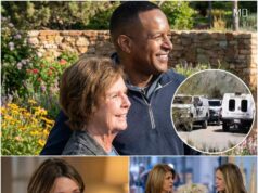 Today Show Adjusts Schedule as Melvin Chooses to Support Friend Over Olympics Assignment