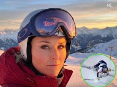 Family Speaks Out After Lindsey Vonn’s Olympic Injury