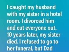 What I Found After a Decade of Silence Changed Everything I Believed!