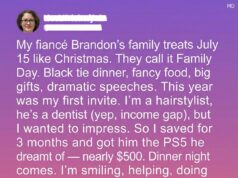 What One Special Celebration Taught Me About True Partnership