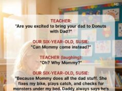 When “Donuts with Dad” Became a Lesson in Showing Up