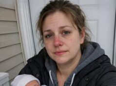 When I Returned from the Hospital with Our Newborn, My Husband Had Changed the Locks – Twenty Hours Later, He Showed Up, Pounding and Screaming