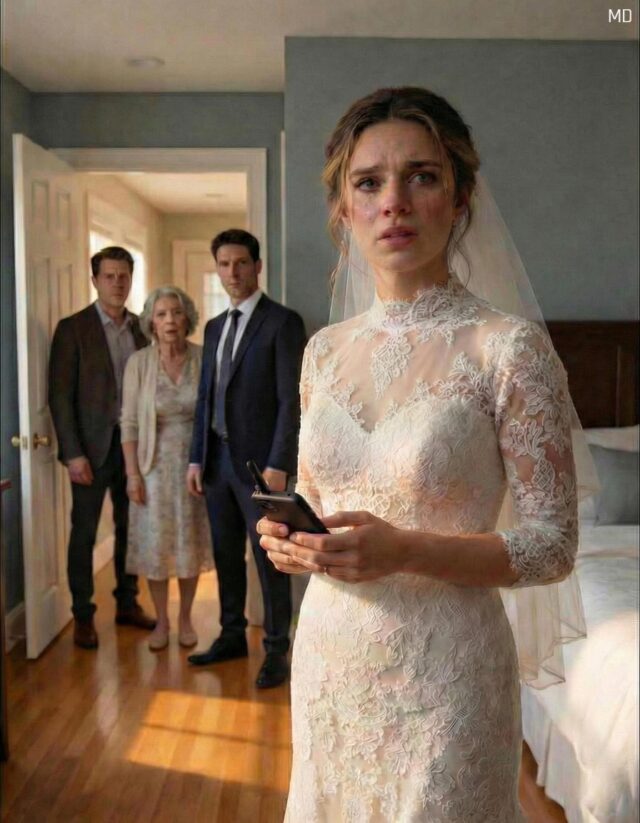 When Trust Was Tested on the First Day of Marriage