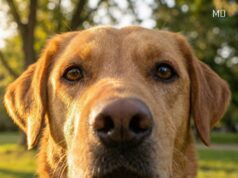 What It Really Means When Your Dog Looks Into Your Eyes