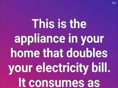 Which Household Appliance Consumes the Most Energy?