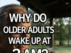 Why Some Older Adults Wake Up Around 3 A.M. and How It Affects Sleep Quality