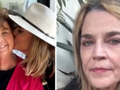 Savannah Guthrie’s friends fear for TV star after “disturbing” new video