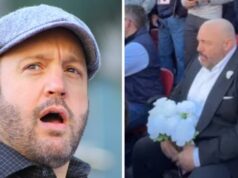 Kevin James Spotted Alone at Super Bowl in Heartfelt Movie Promo
