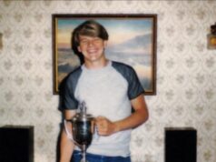 How this little boy turned a violent childhood into TV stardom and millions