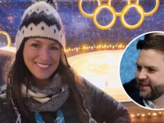 Ex-ESPN star reveals why she felt ‘ill’ sitting next to JD Vance at Winter Olympics