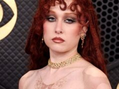 Chappell Roan’s Grammy dress sparks savage outrage